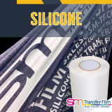 Heat Transfer Vinyl Silicone for textile